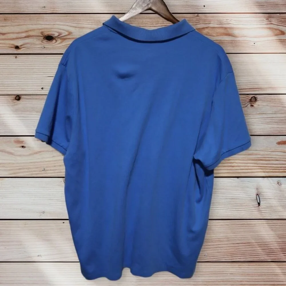 Polo By Ralph Lauren Blue Polo Size XXL